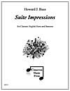 Suite Impressions cover